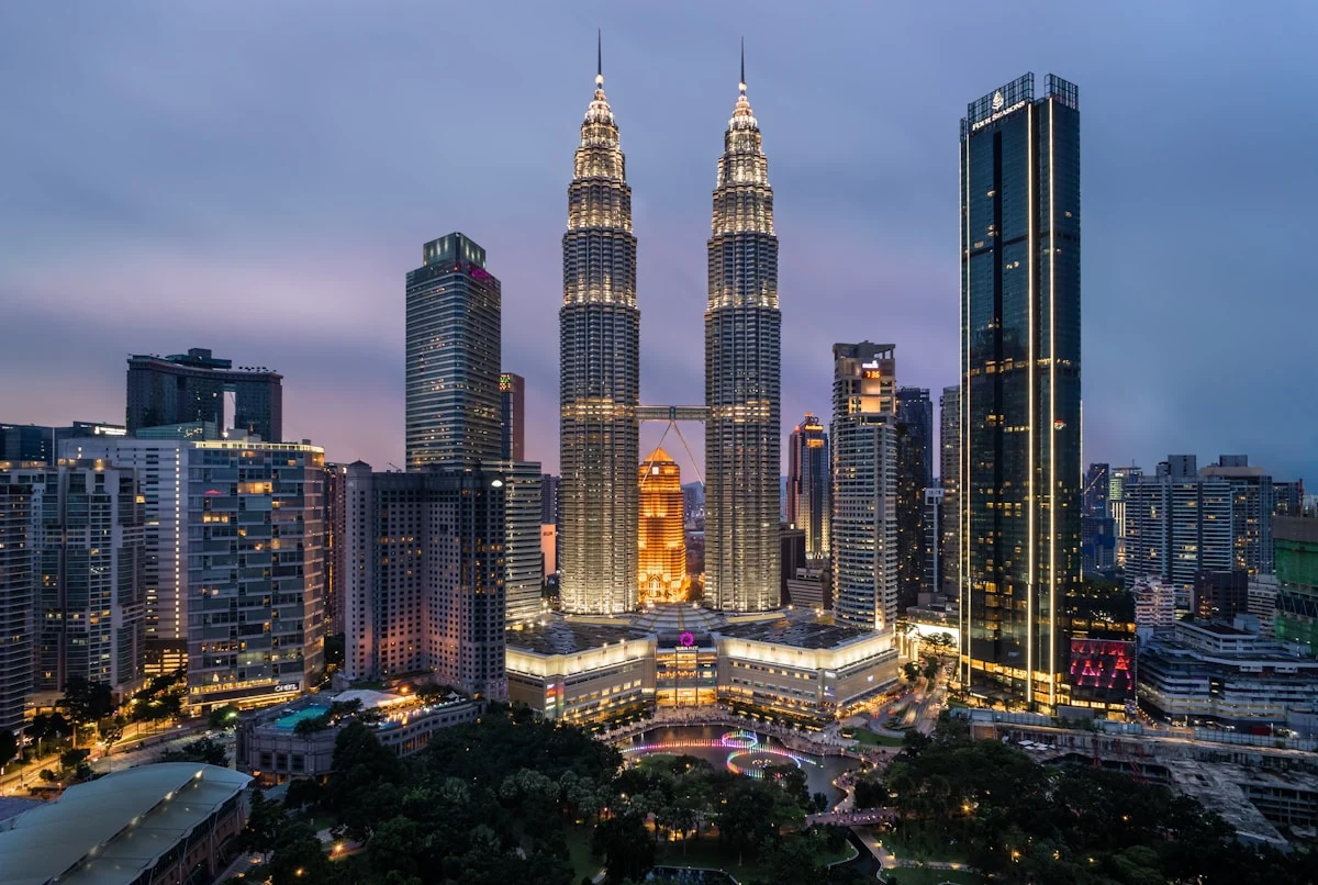 Malaysia eSIM — 3GB / 15 Days destination travel view