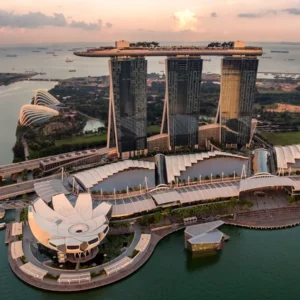 Singapore eSIM — 3GB / 15 Days destination travel view
