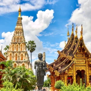 Thailand eSIM — 5GB / 30 Days destination travel view