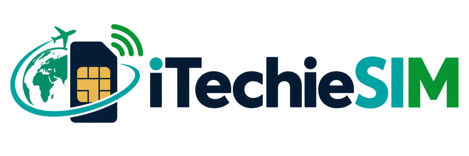 iTechieSIM — travel eSIM connectivity